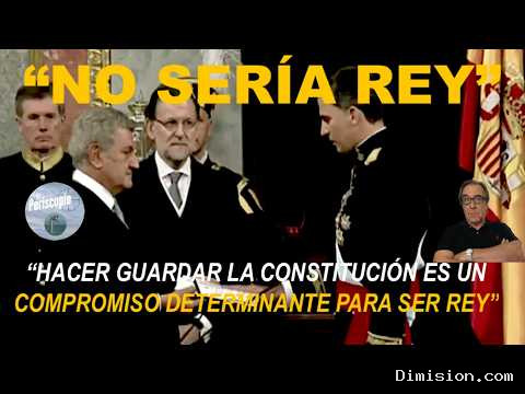 [La8 Zaragoza] (octubre 1, 2026) EL REY Tiene UN Problema»Hacer Guardar LA ConstitucióN» ES UN Compromiso Obligado Para SER REY