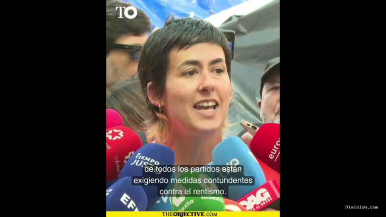 [The Objective] (octubre 5, 2026) El Sindicato de Inquilinas anuncia una huelga general por el derecho a la vivienda en noviembre