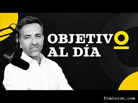 [The Objective] (octubre 16, 2026) Objetivo AL DÍA | La hora de las brujas para el Frente Estrecho y un ‘ejército’ de los nervios