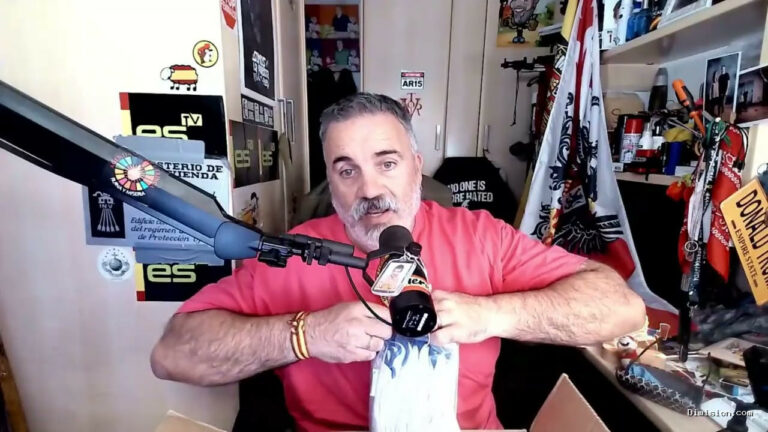 [Raul u.m.e. canal2720] (octubre 5, 2026) U.M.E. Ya llegan regalos por mi cumpleaños!
