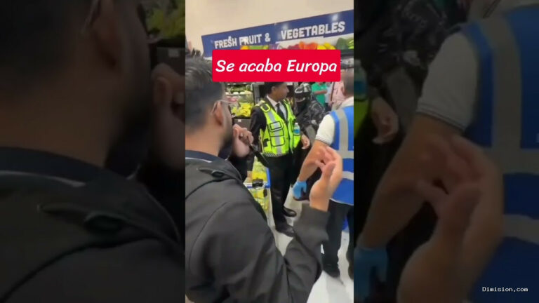 [Un Murciano Encabronao f7b] (octubre 1, 2026) Los europeos no quieren hijos es mejor un coche chino a pilas y perro castrado