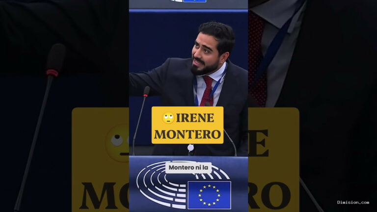 [Álvaro Navarro] (octubre 8, 2026) Irene Montero Hace EL Ridículo EN LA Unión Europea montero
