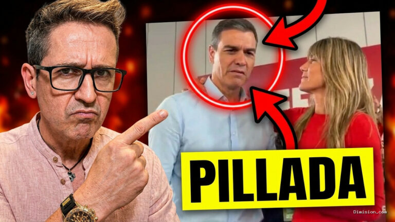 [Pildoras de Libertad] (octubre 17, 2026) Pillada La Cara de Sánchez después del «beso» El primer Ministro Checo Expone el Plan Sánchez