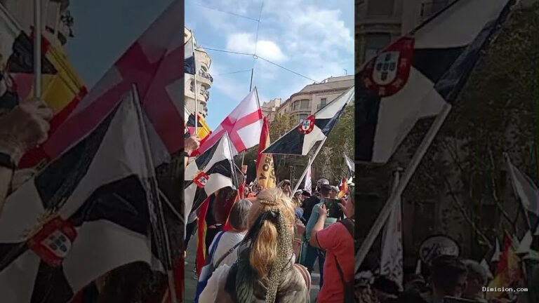 [Un Murciano Encabronao f7b] (octubre 12, 2026) Hoy Cataluña no quiere ser morisca o paki