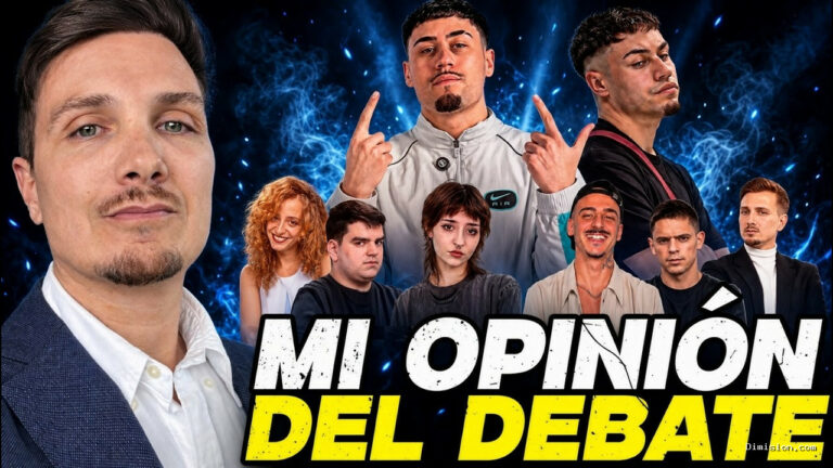 [David Dantos Directos] (octubre 20, 2026) LO QUE NO Pude Decir EN EL Debate