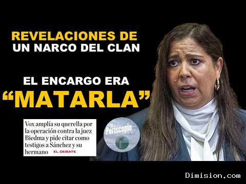 [La8 Zaragoza] (octubre 7, 2026) EL Espanto Ante LA Cloaca Investigada POR Pedraz Sacude A LOS Españoles: «SE Encargó Matarla»