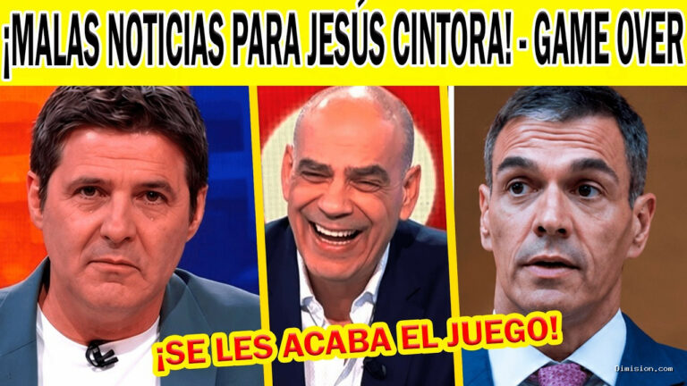 [H C SinFiltros] (octubre 12, 2026) Malas Noticias Para Jesús Cintora Y Amigo DE Pedro Sánchez Destruido CON Nacho Abad