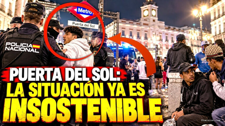 [Álvaro Navarro] (octubre 17, 2026) Última Hora!LA Puerta DEL SOL Está AL Límite..SE LES Está Yendo DE LAS Manos! ¿POR QUÉ LO Permite?