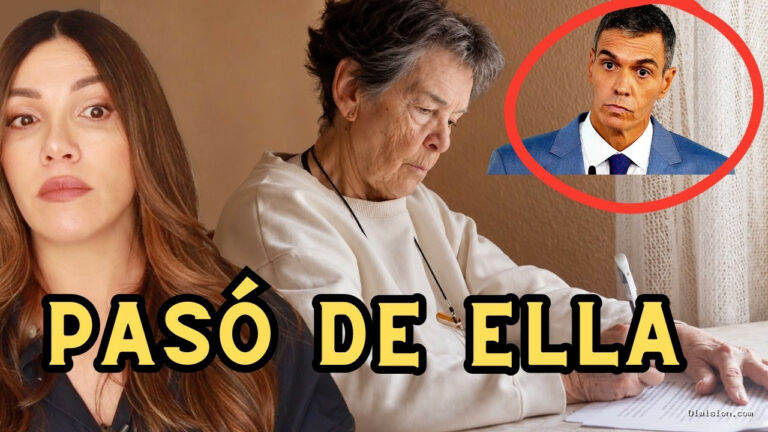 [Begoña Gerpe Directos] (octubre 8, 2026) LA Carta DE Maricarmen A Sánchez QUE Nunca Contestó.