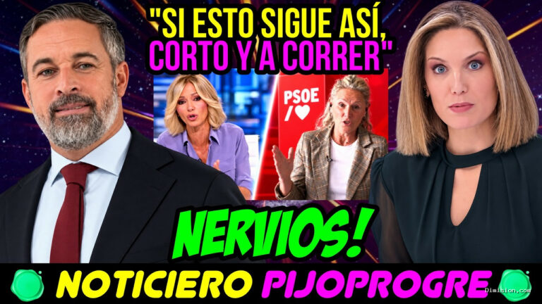 [Noticiero pijoprogre] (octubre 14, 2026) LA Campaña DEL Psoe CON LA Vivienda Salta POR LOS Aires Y VOX YA LE Pisa LOS Talones! Cazados!