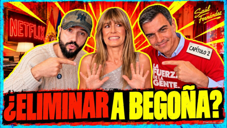 [Saúl Fernández] (octubre 17, 2026) Sánchez Ganará: Dios ES DEL Partido Socialista