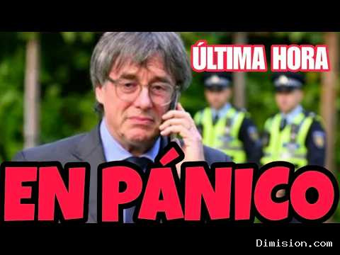 [Un Abogado Contra La Demagogia] (octubre 15, 2026) Bombazo Brutal Sobre LA Detención DE PUIGDEMONTEl prófugo entra en pánico.