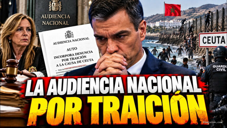 [Álvaro Navarro] (octubre 18, 2026) Última Hora! Admiten LA Denuncia POR Alta Traicion POR LO DE Ceuta! ¿Y Ahora QUÉ?