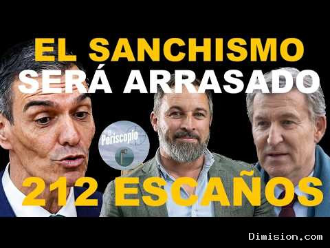 [La8 Zaragoza] (octubre 8, 2026) PP Y VOX Suman YA 212 EscañOsel Sanchismo Será Arrasado Y Habrá Cambio Real