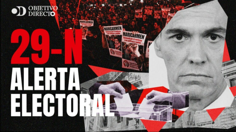 [The Objective] (octubre 9, 2026) Objetivo Directo | 29-N: alerta electoral en España