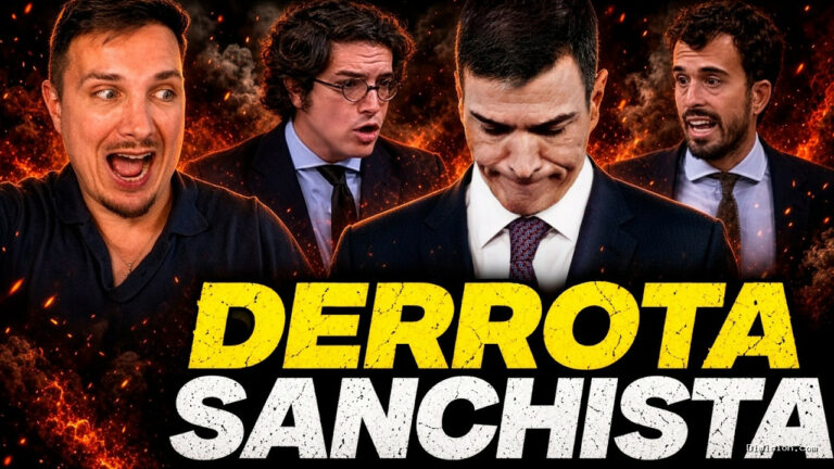 [David Dantos Directos] (octubre 3, 2026) EL FIN DE Pedro Sánchez