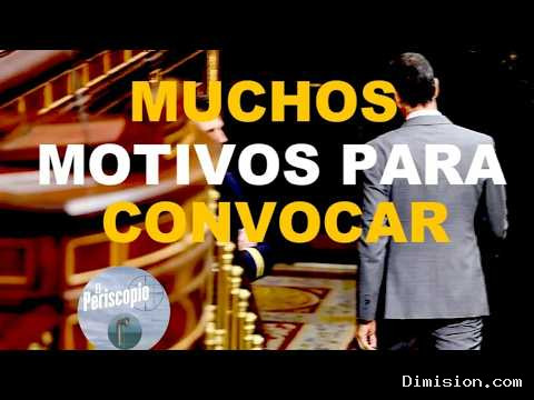 [La8 Zaragoza] (octubre 3, 2026) Estos SON LOS Motivos DE SÁNchez Para Convocar Elecciones: Tiene UN Muro Insalvable POR Delante