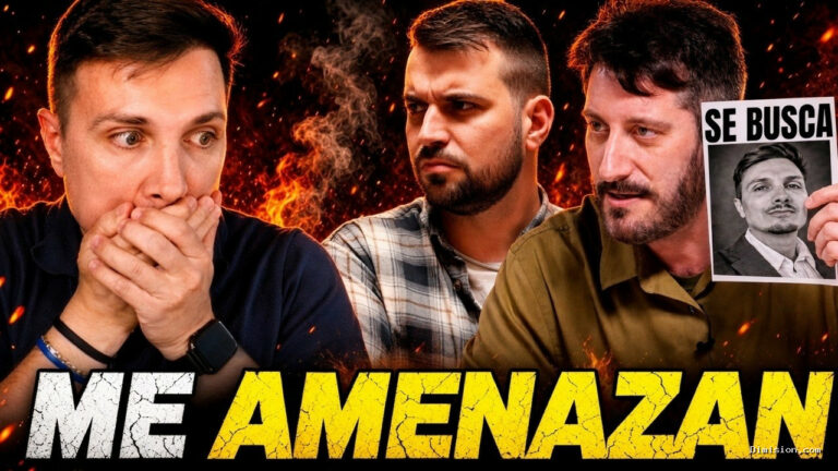 [David Dantos Directos] (octubre 9, 2026) Políticos DE Podemos ME Amenazan