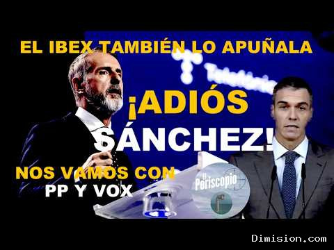 [La8 Zaragoza] (octubre 7, 2026) LA Dura CAÍDA DEL Emperador Enloquecidoel Ibex TambiéN ApuñALA A SÁNchez