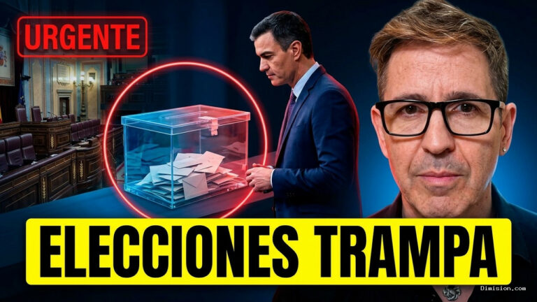 [Pildoras de Libertad] (octubre 5, 2026) El Vídeo que Muestra La Treta de Sánchez y algo más Oscuro
