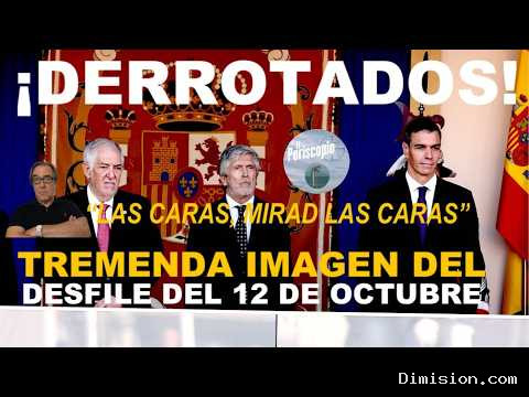 [La8 Zaragoza] (octubre 12, 2026) SÁNchez, Totalmente Derrotadoel Supremo LE DA LA Puntillalas Caras, Mirad LAS Caras