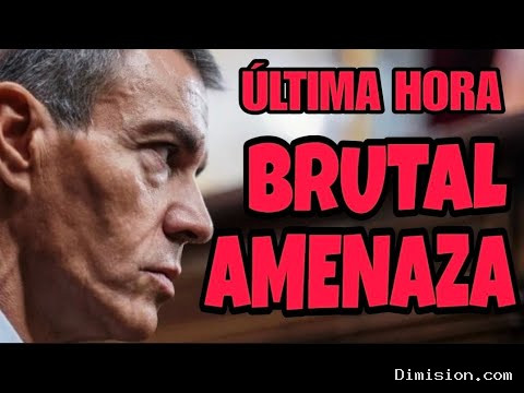 [Un Abogado Contra La Demagogia] (octubre 3, 2026) Bombazo Brutallas Redes Arden CON LA Amenaza de Pedro Sánchez.