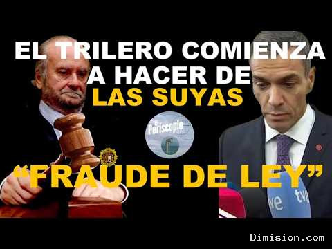 [La8 Zaragoza] (octubre 5, 2026) Atentos A Este Dictamen DEL Magistrado EMÉRito Sobre LOS Planes DE SÁNchez: Fraude DE LEY