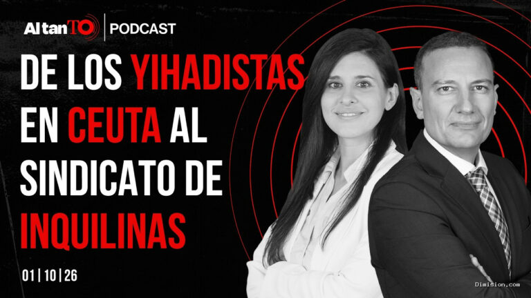 [The Objective] (octubre 2, 2026) De los yihadistas en Ceuta al sindicato de inquilinas | AL Tanto