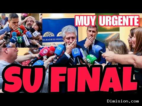 [Un Abogado Contra La Demagogia] (octubre 18, 2026) Urgentísimose Filtra EL Video Secreto que Acaba CON Marlaska y Pedro Sánchez. Esto sí es su final.