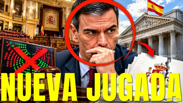 [Álvaro Navarro] (octubre 6, 2026) Última Hora! Comienzan LAS Trampas EN Moncloa! Pedro Sánchez Ejecuta SU Primera Jugada!¿QUÉ Pasará?