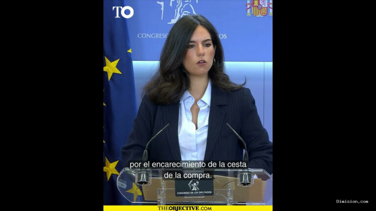 [The Objective] (octubre 6, 2026) Vox no descarta recurrir la «cacicada» de votar los decretos en la Diputación