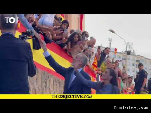 [The Objective] (octubre 13, 2026) Así ha sido la visita de los Reyes al Colegio Vicente Aleixandre en Ceuta (II)