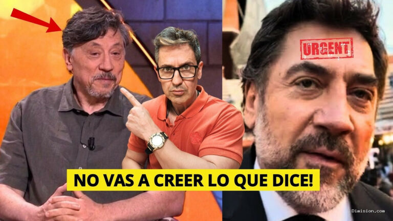 [Pildoras de Libertad] (octubre 18, 2026) Increíble e Inadmisible lo que ha dicho Carlos Bardem y su hermano Javier Bardem