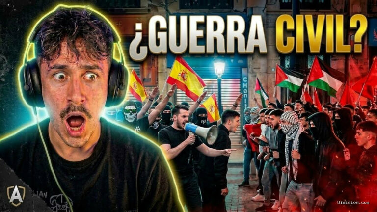 [Franxuh] (octubre 4, 2026) Esto ES LO QUE Pasó Ayer EN LAS Calles Y NO Tiene Buena Pinta…