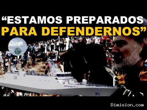 [La8 Zaragoza] (octubre 15, 2026) Presión Militarla Frase DEL REY MÁS Importante Desde 2017:»Estamos Preparados Para Defendernos»