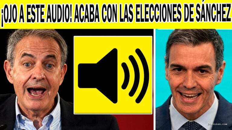 [H C SinFiltros] (octubre 5, 2026) Este Audio Acaba CON Pedro Sánchez Tras LA Convocatoria DE Elecciones Y EL FIN DE Zapatero
