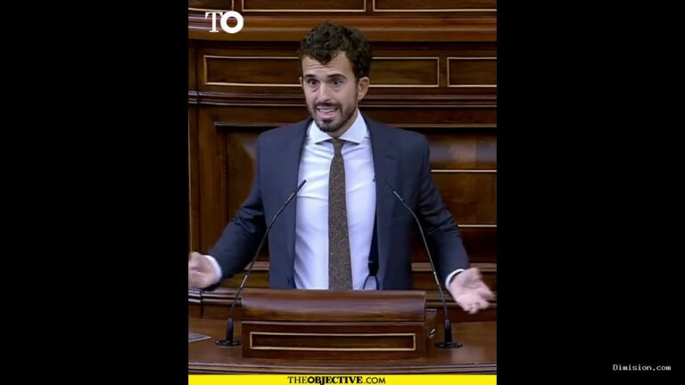 [The Objective] (octubre 2, 2026) Vox: «Si tienen que tomar como rehenes a millones de españoles, no van a dudar».