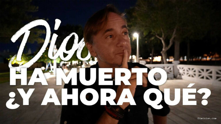 [Fabian C Barrio] (octubre 1, 2026) Nietzsche avisó de lo que nos venía encima