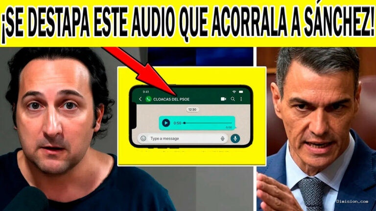 [H C SinFiltros] (octubre 9, 2026) Destapan Este Audio QUE Acorrala A Pedro Sánchez Y Esto DE Iker Jiménez EN Horizonte