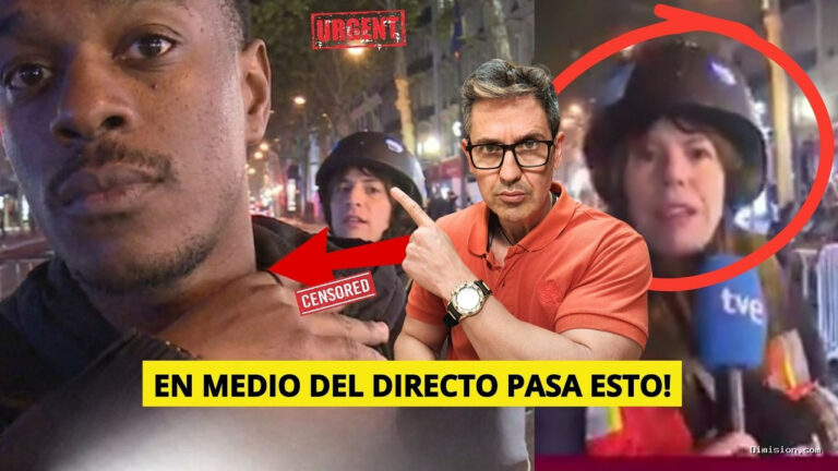 [Pildoras de Libertad] (octubre 18, 2026) Brutal Ha pasado en un directo de TVE