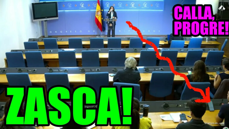 [Noticiero pijoprogre] (octubre 6, 2026) Periodista Progre Pregunta A VOX POR QUÉ Temen LA Violencia DEL Psoe Y SU Portavoz LO Hunde!