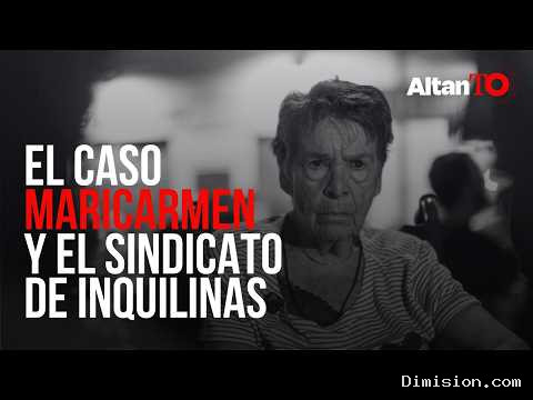 [The Objective] (octubre 2, 2026) Las incoherencias del portavoz del Sindicato de Inquilinas