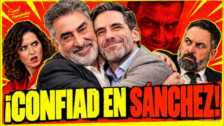 [Saúl Fernández] (octubre 7, 2026) LOS Gurús de PP y VOX dicen que ¡Tranquis, Troncos!