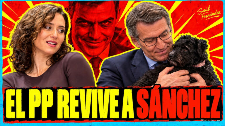[Saúl Fernández] (octubre 11, 2026) Filtran Imágenes de Feijóo que DAN el Vuelco Electoral