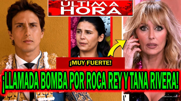 [Hablando Claro] (octubre 19, 2026) ¡Llamada Sorpresa! POR Roca REY Y Tana Rivera A Fiesta DE Emma García POR Infidelidades