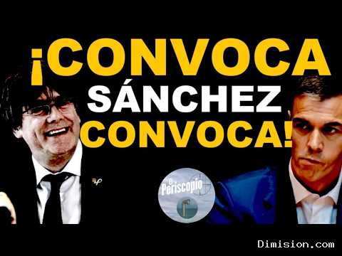 [La8 Zaragoza] (octubre 3, 2026) Puigdemont SE RÍE DE SÁNchezconvoca, TE VA A IR MAL Y A MÍ MUY Bien