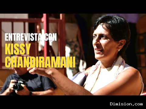 [The Objective] (octubre 12, 2026) Álvaro Nieto entrevista desde Ceuta a Kissy Chandiramani (PP), vicepresidenta de la ciudad autónoma