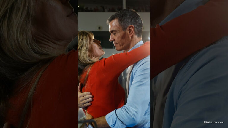 [The Objective] (octubre 17, 2026) La declaración de amor de Sánchez a Begoña Gómez: «Te quiero»