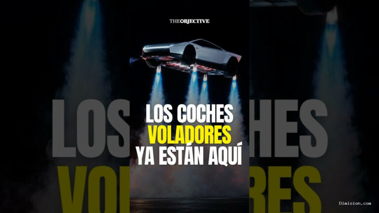 [The Objective] (octubre 16, 2026) Los coches voladores ya están aquí: así es el nuevo Tesla Roadster.