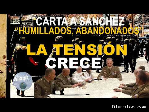 [La8 Zaragoza] (octubre 11, 2026) Algo Está Pasando EN EL EJÉRcito EspañOlcarta A SÁNchez Desde Ceuta:»Humillados Y Abandonados»